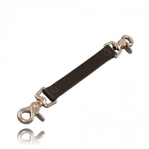 Boston Leather Anti-Sway Strap - Tactical & Duty Gear